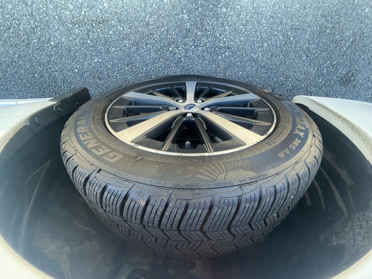 Subaru Impreza 2.0i Premium 5-door CVT 2019