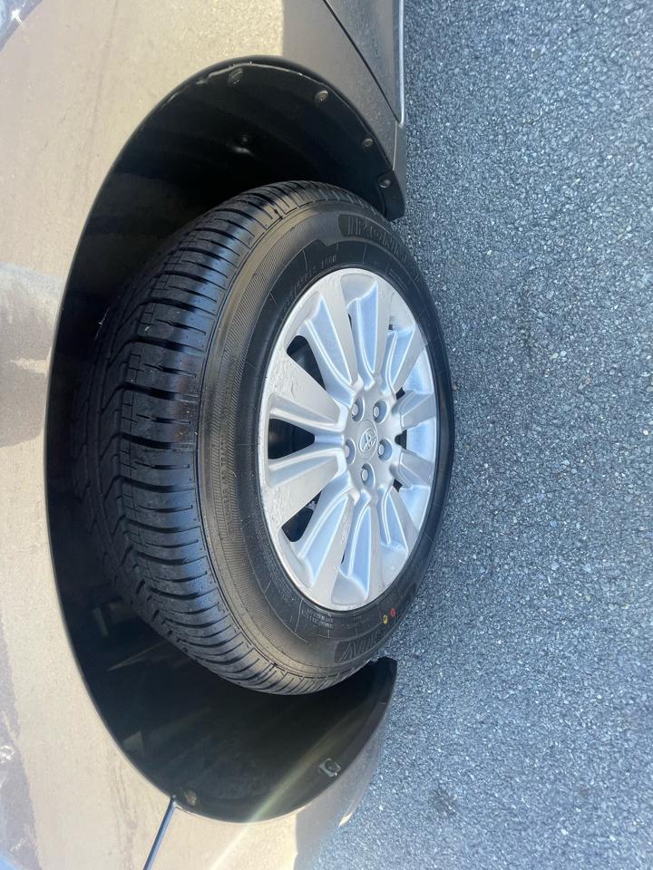 Toyota Sienna 5dr 7-Pass Van Ltd AWD (Natl) 2015