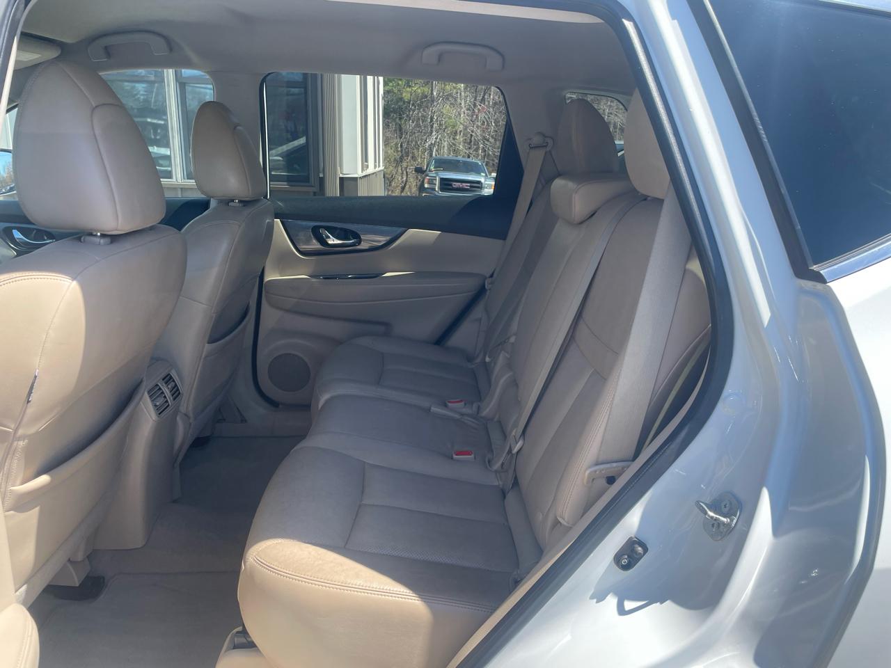 Nissan Rogue AWD 4dr SL 2014