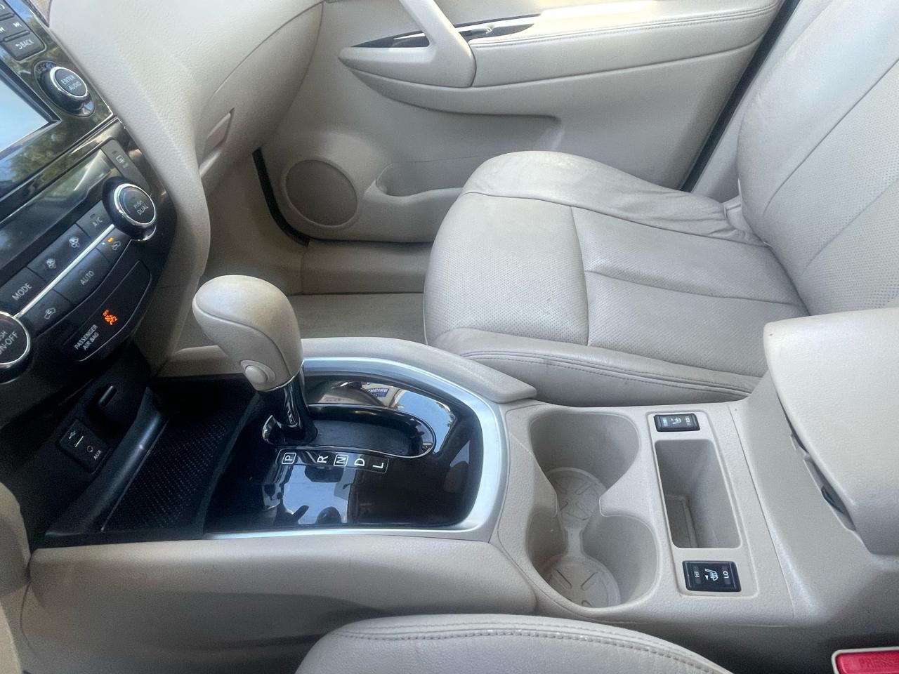 Nissan Rogue AWD 4dr SL 2014