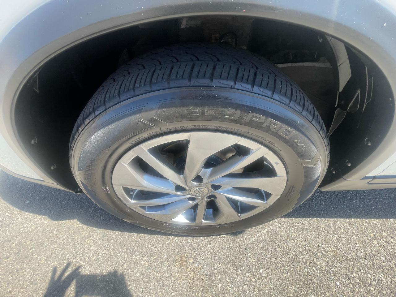 Nissan Rogue AWD 4dr SL 2014