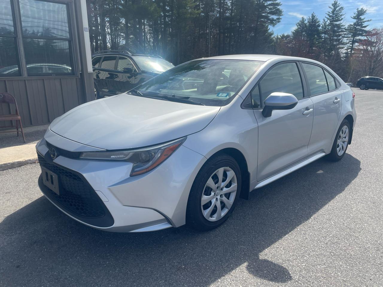 2020 Toyota Corolla LE CVT (Natl)
