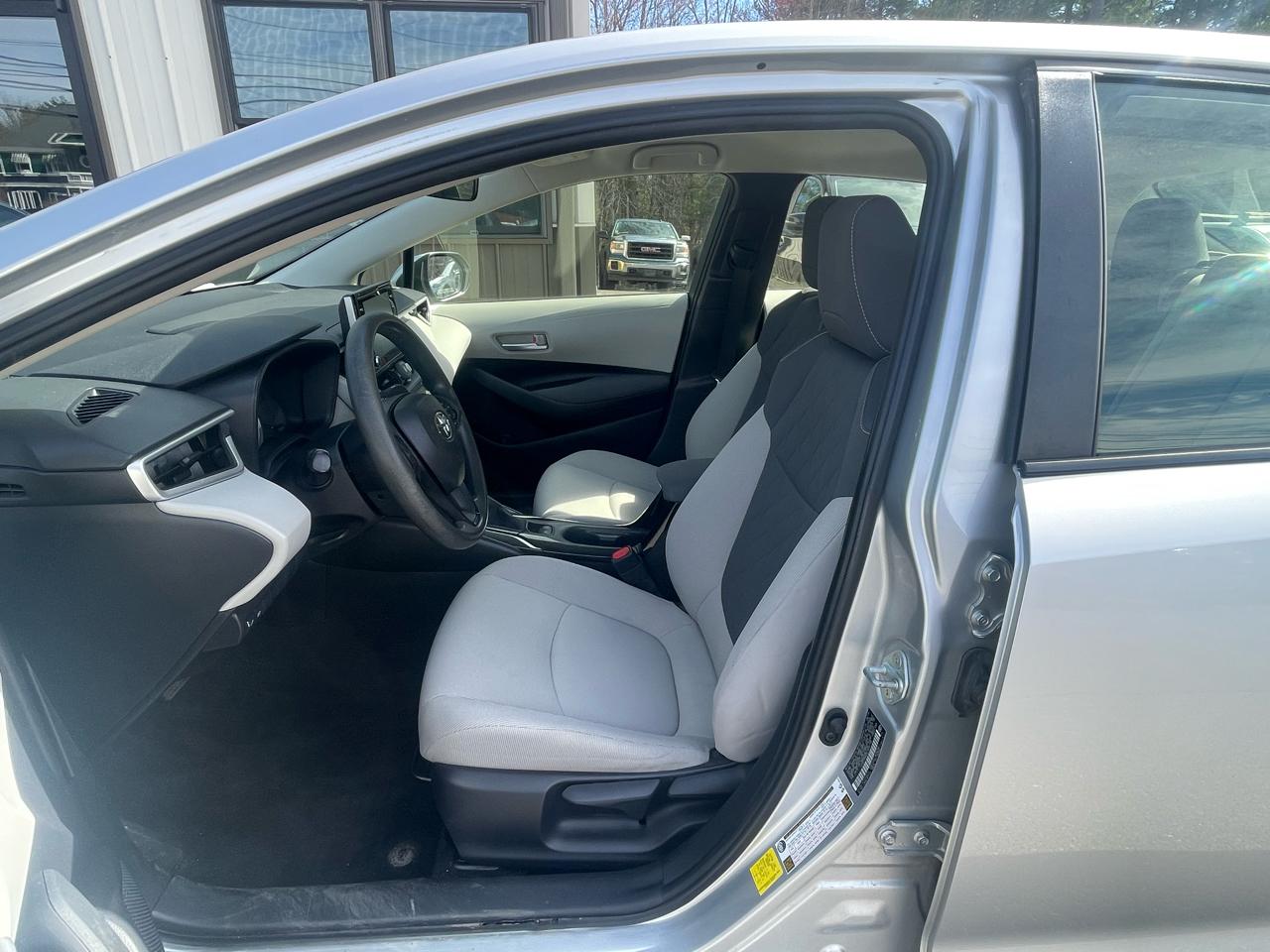 Toyota Corolla LE CVT (Natl) 2020