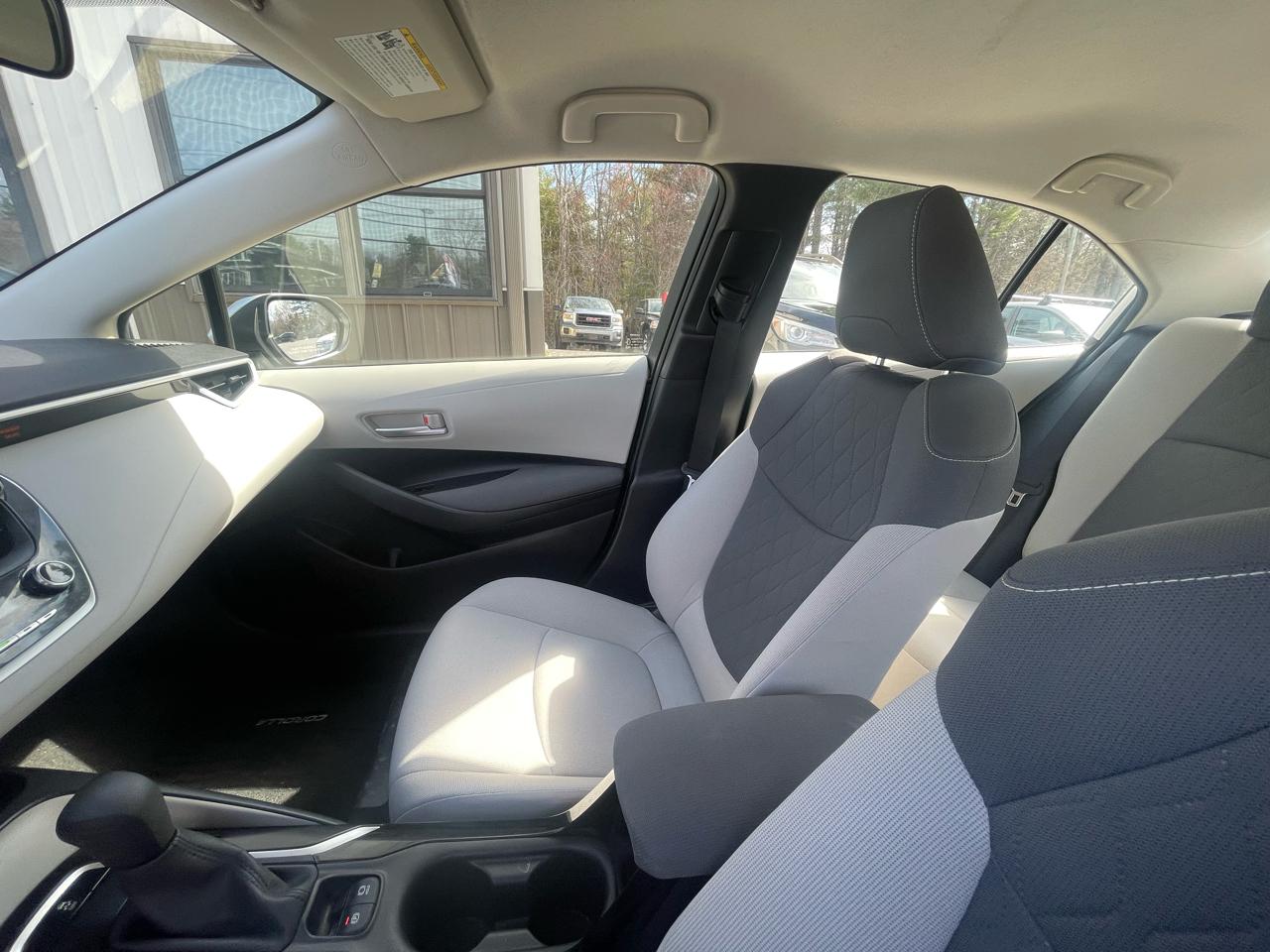 Toyota Corolla LE CVT (Natl) 2020