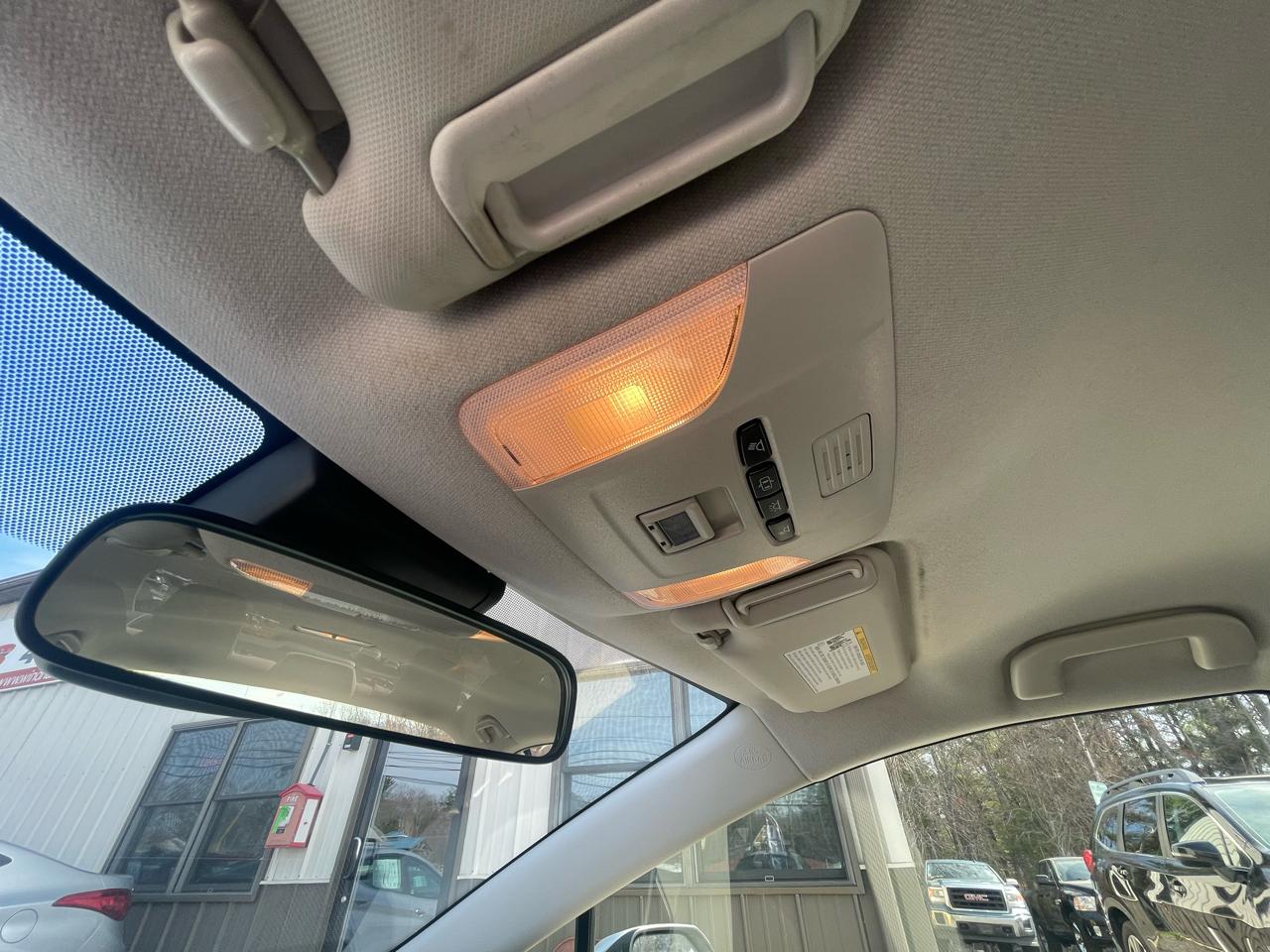 Toyota Corolla LE CVT (Natl) 2020