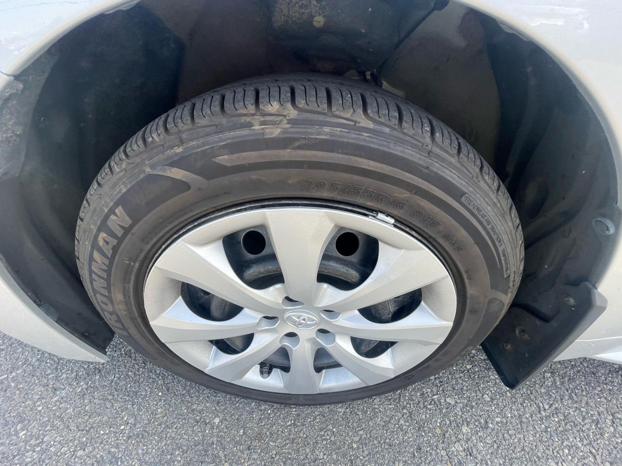 Toyota Corolla LE CVT (Natl) 2020