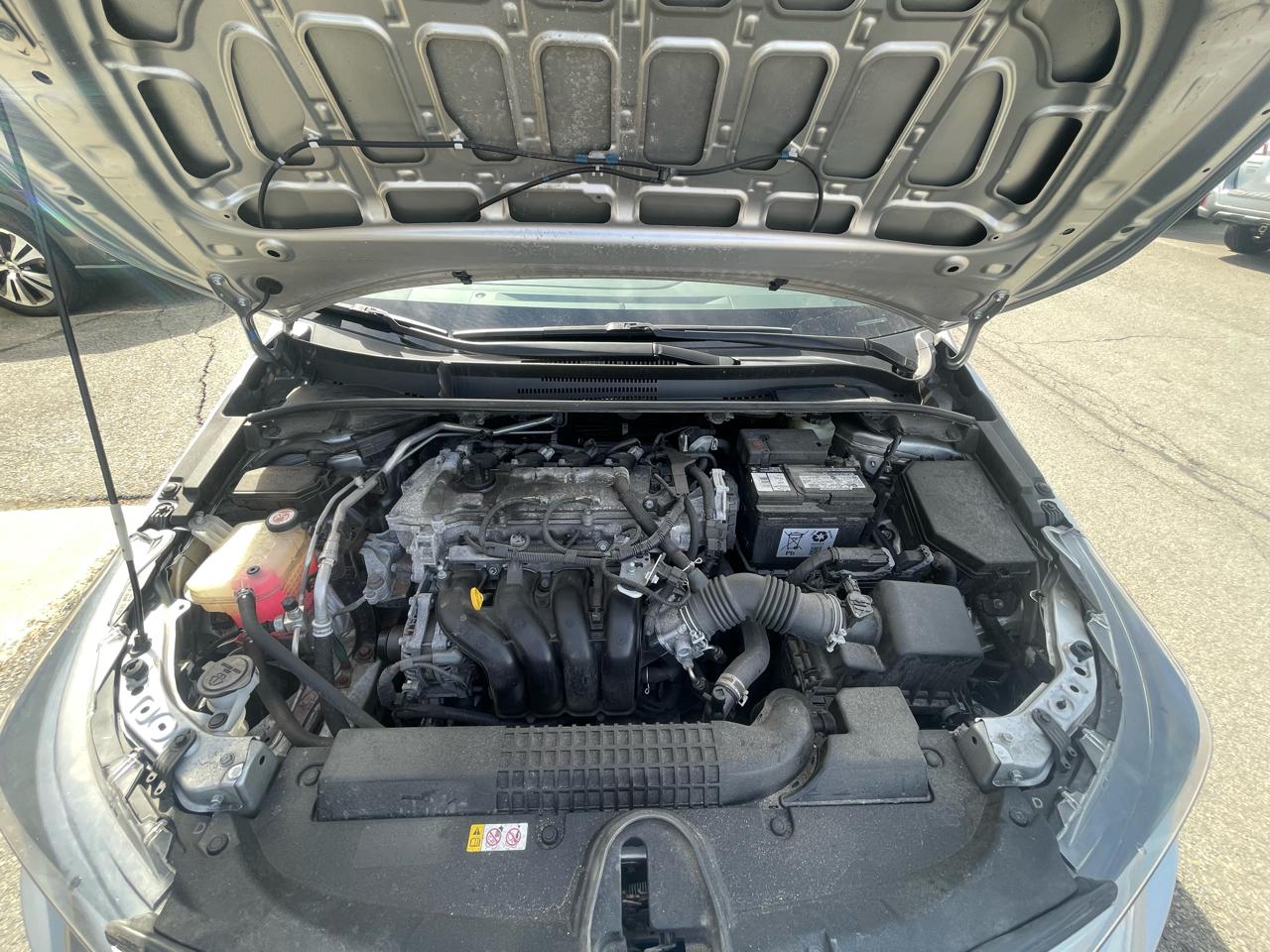 Toyota Corolla LE CVT (Natl) 2020