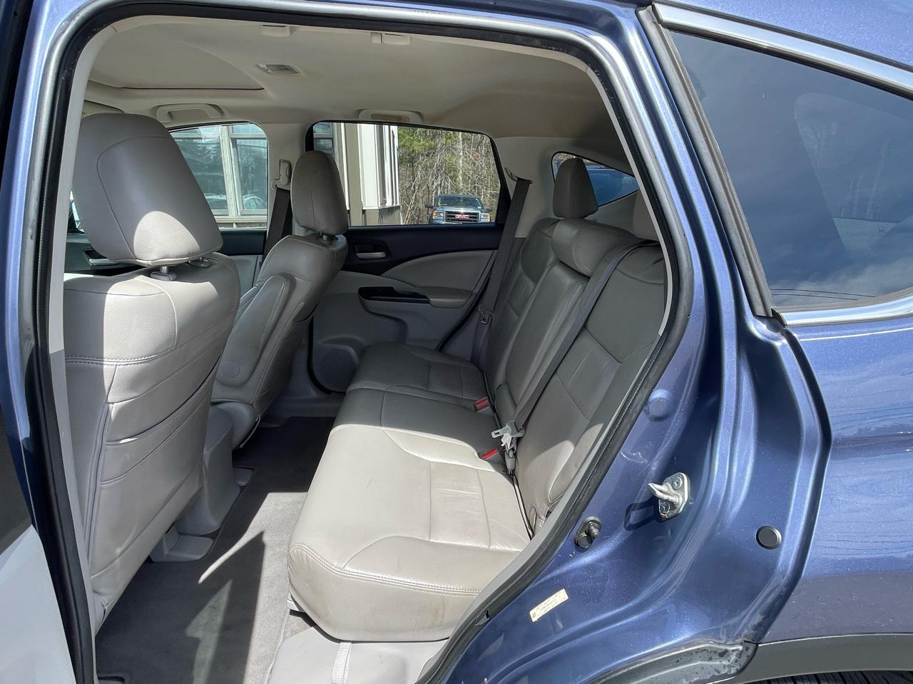 Honda CR-V AWD 5dr EX 2013