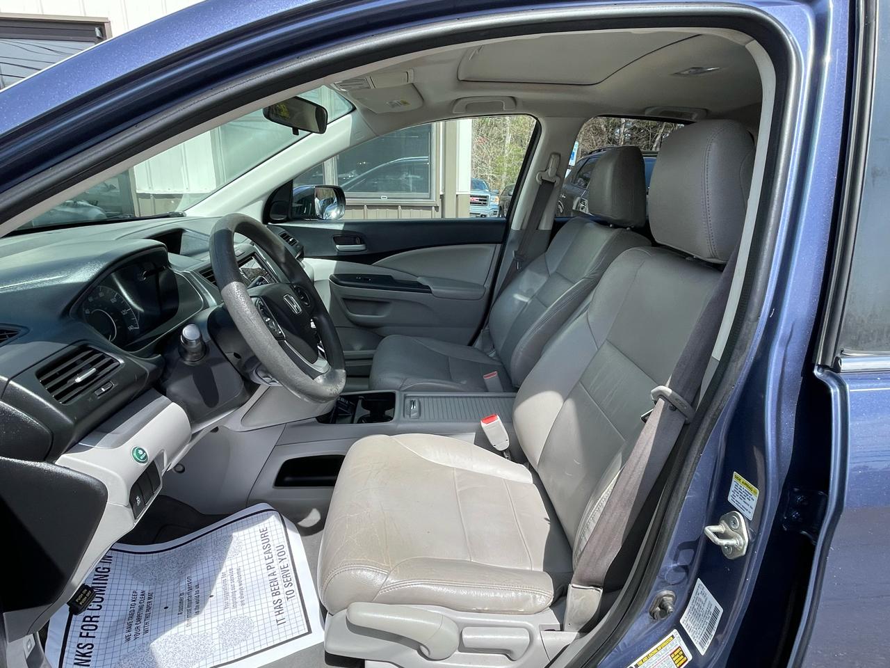 Honda CR-V AWD 5dr EX 2013