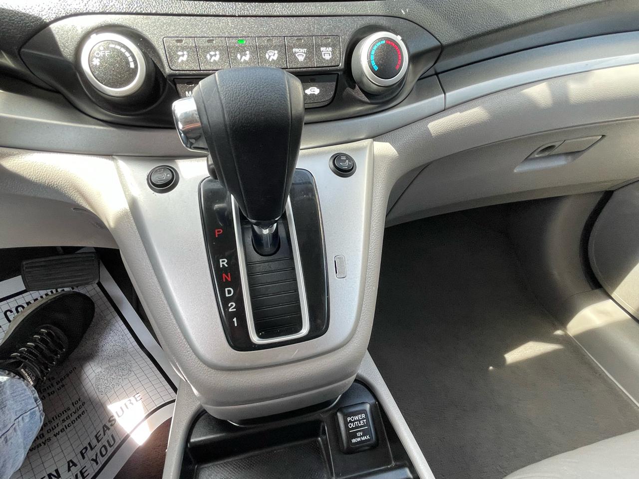 Honda CR-V AWD 5dr EX 2013