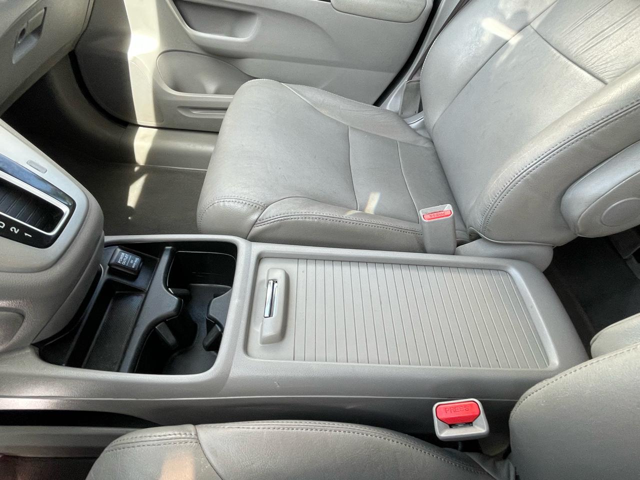 Honda CR-V AWD 5dr EX 2013