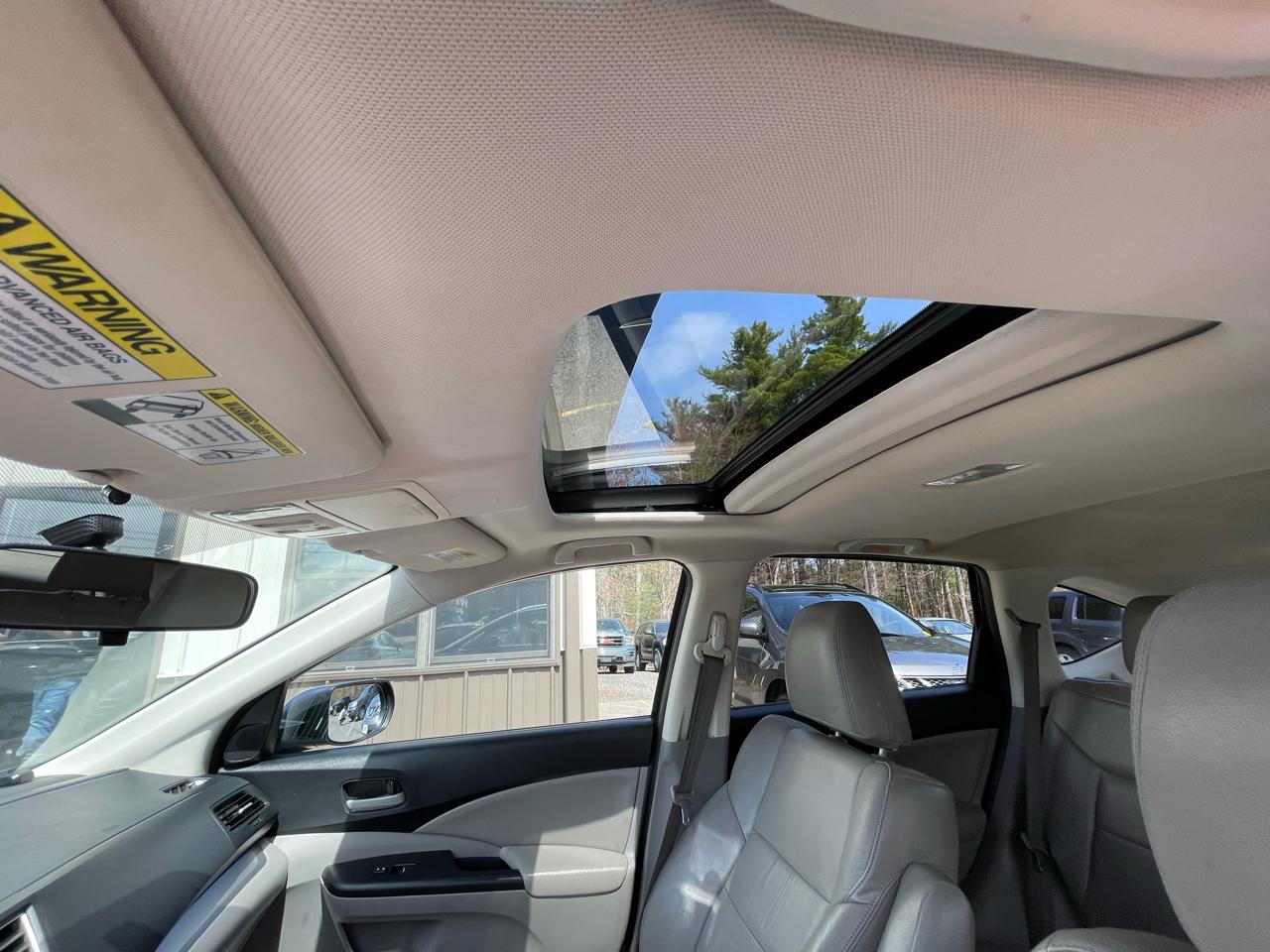 Honda CR-V AWD 5dr EX 2013