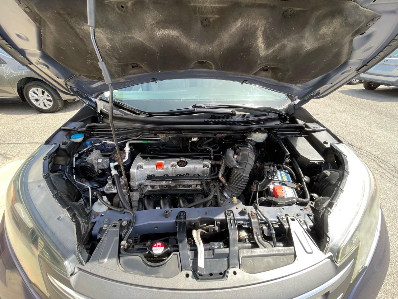 Honda CR-V AWD 5dr EX 2013