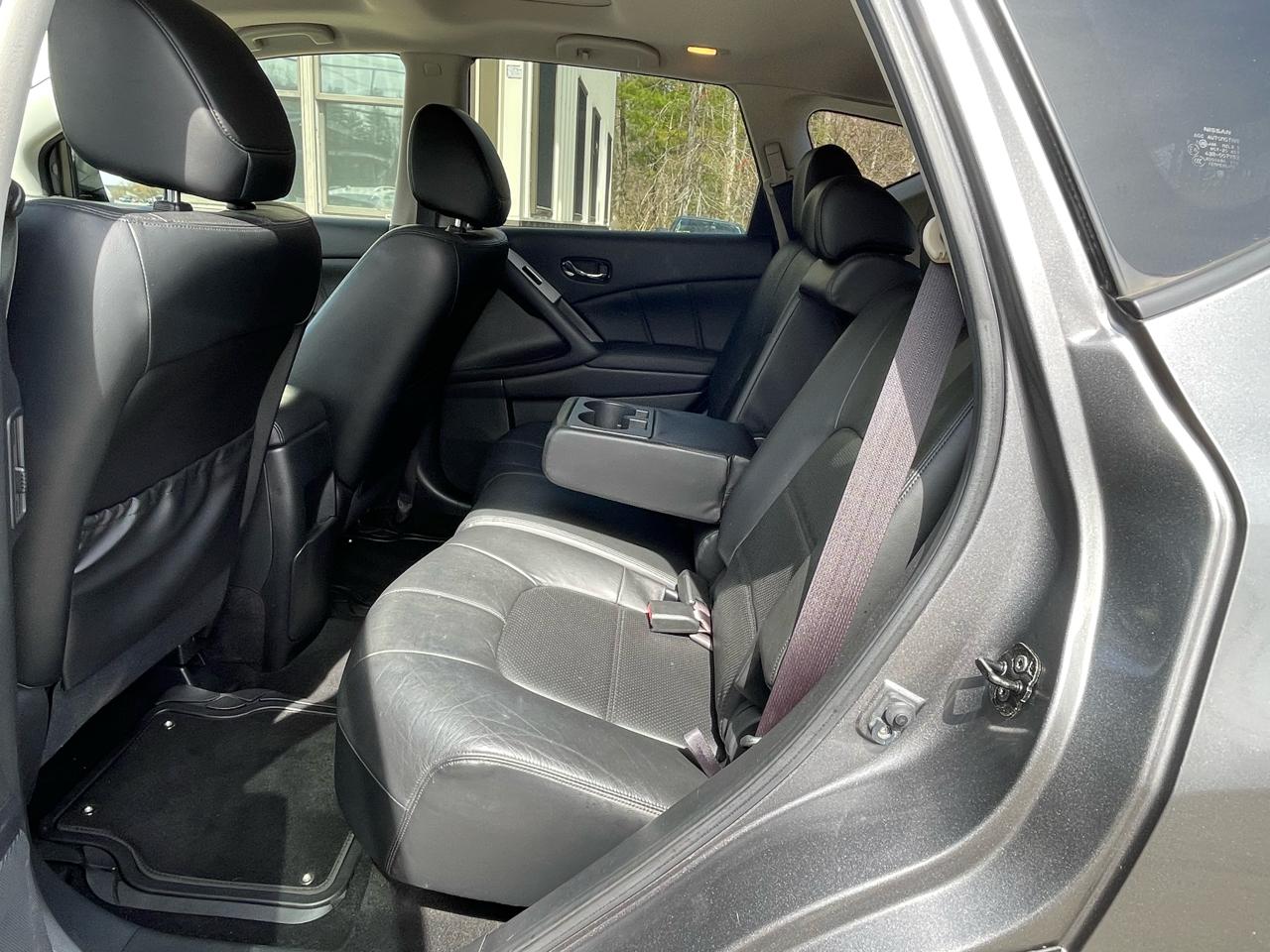 Nissan Murano AWD 4dr SL 2013