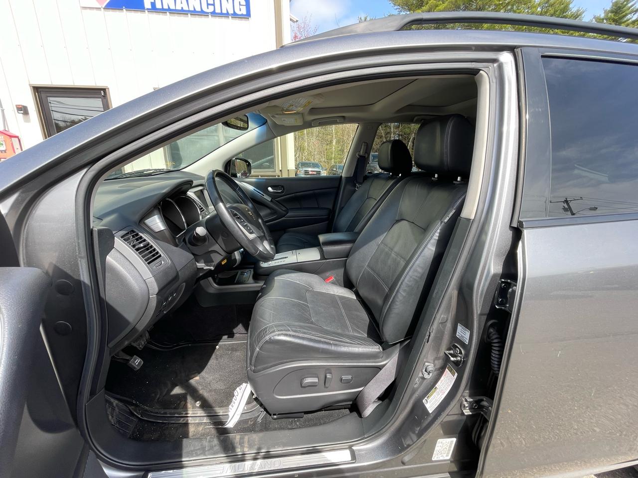 Nissan Murano AWD 4dr SL 2013