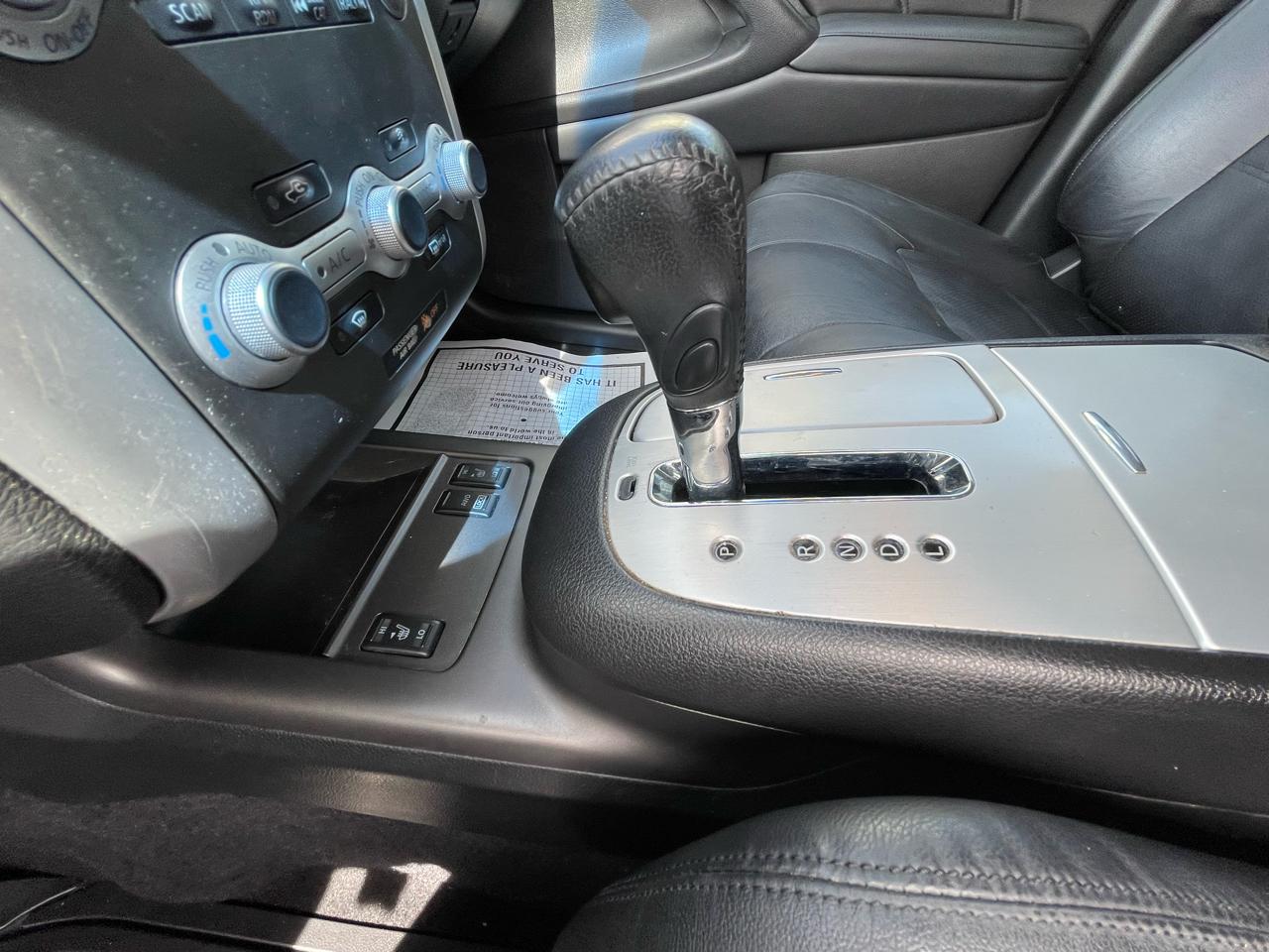 Nissan Murano AWD 4dr SL 2013