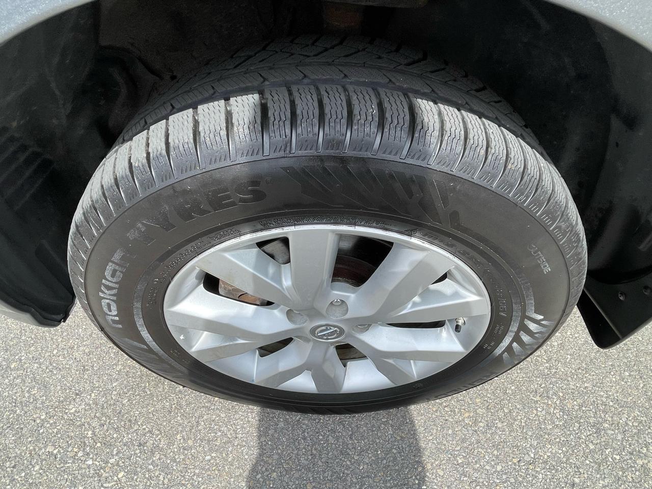 Nissan Murano AWD 4dr SL 2013