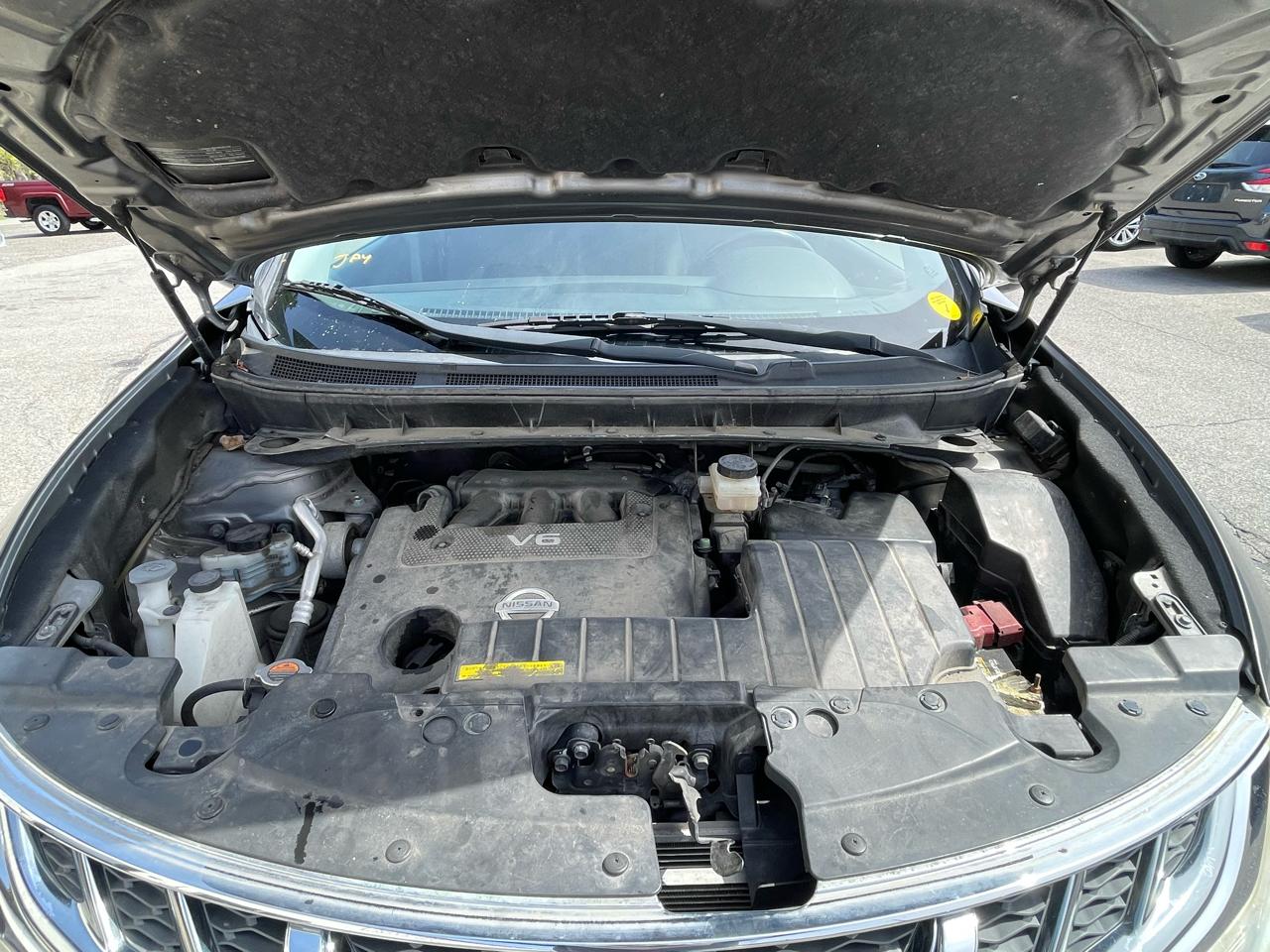 Nissan Murano AWD 4dr SL 2013