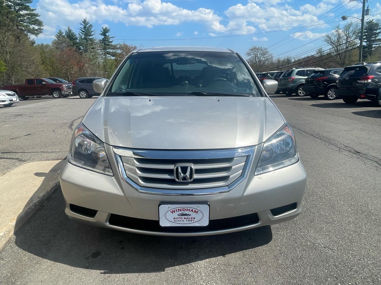 Honda Odyssey 5dr EX 2008
