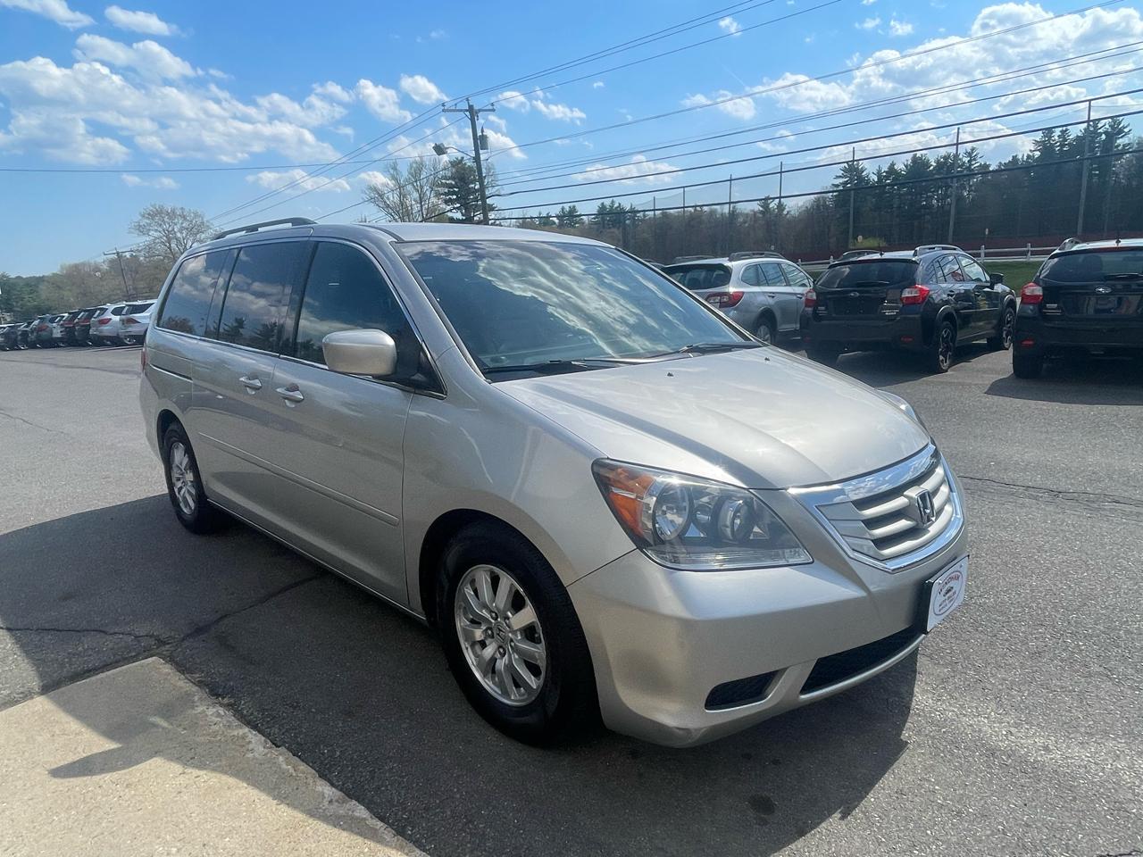Honda Odyssey 5dr EX 2008
