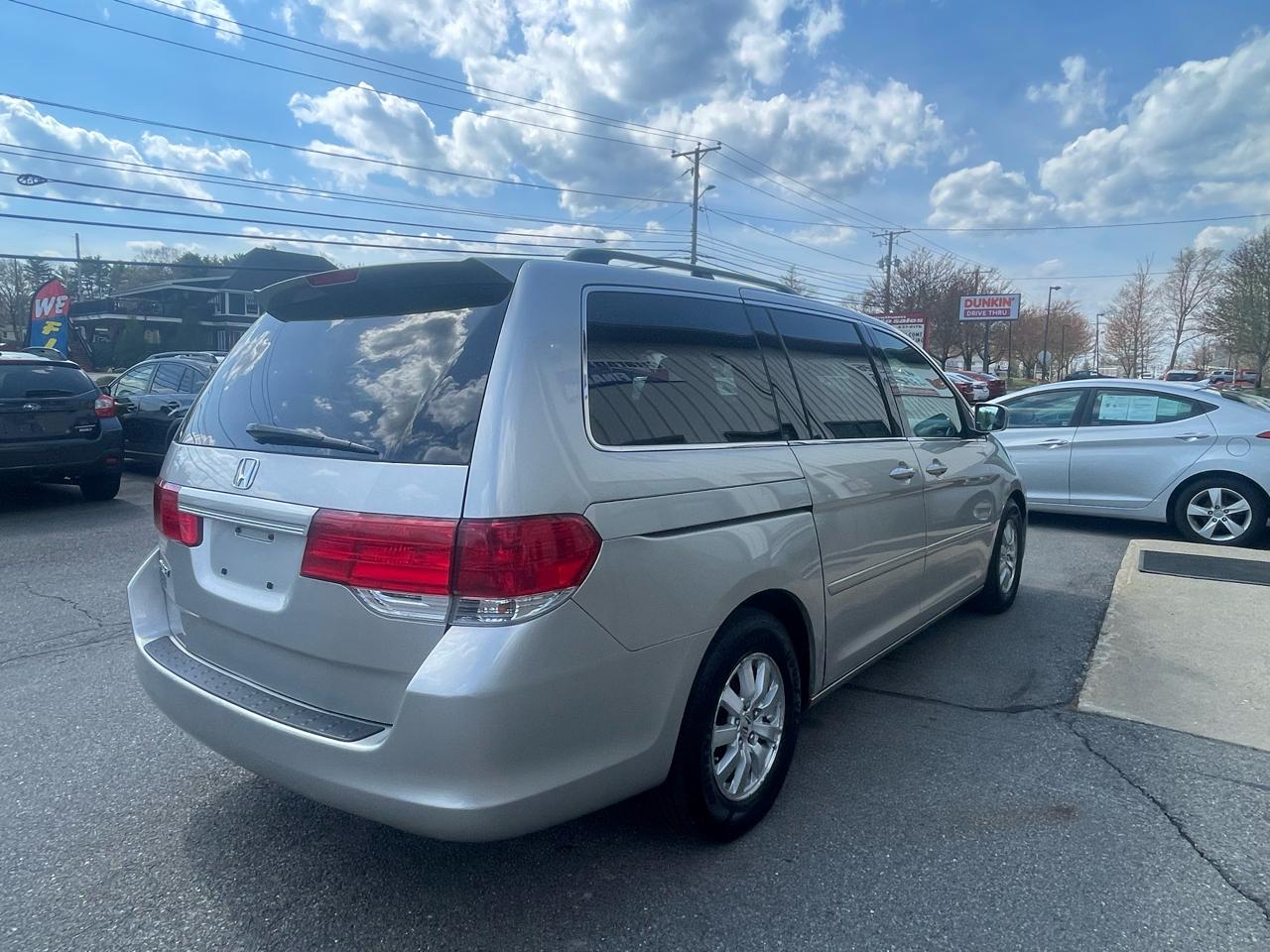 Honda Odyssey 5dr EX 2008