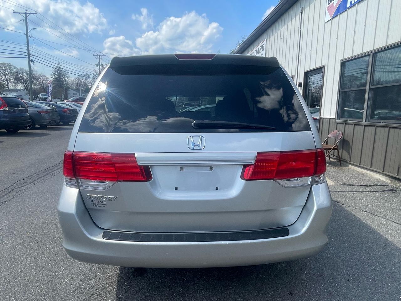 Honda Odyssey 5dr EX 2008