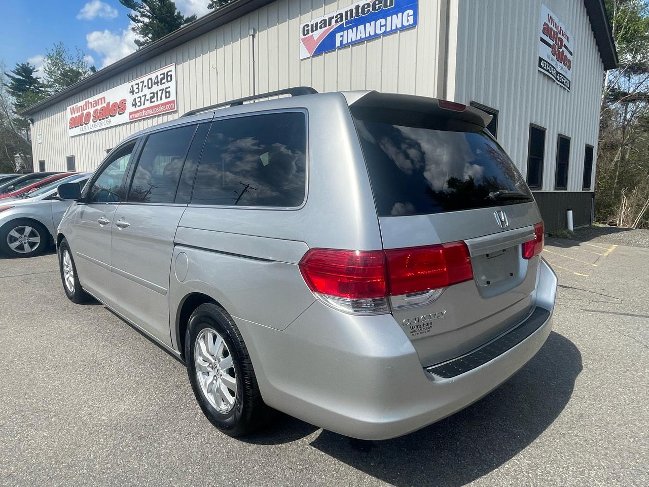 Honda Odyssey 5dr EX 2008
