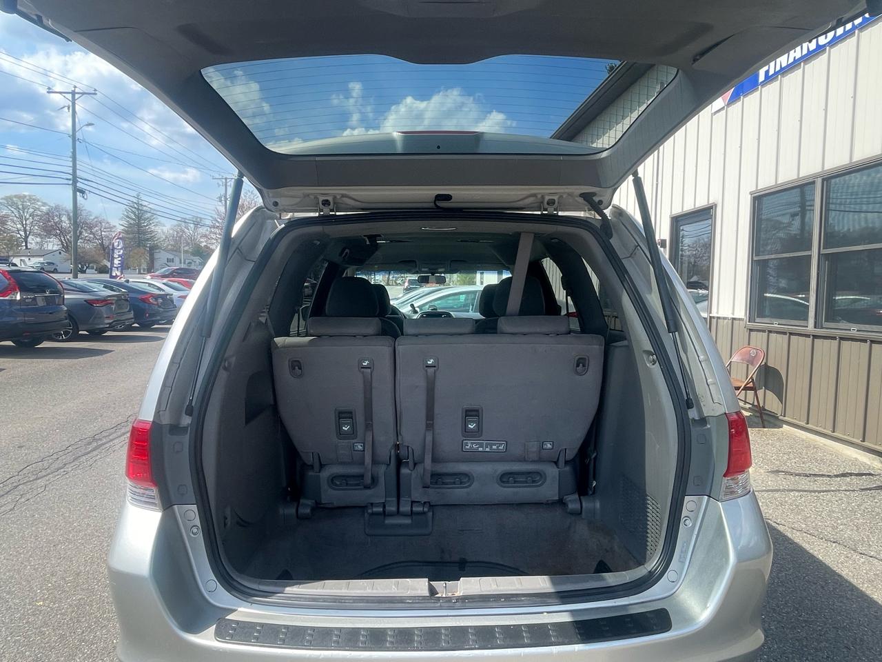 Honda Odyssey 5dr EX 2008