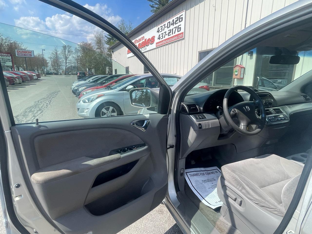 Honda Odyssey 5dr EX 2008