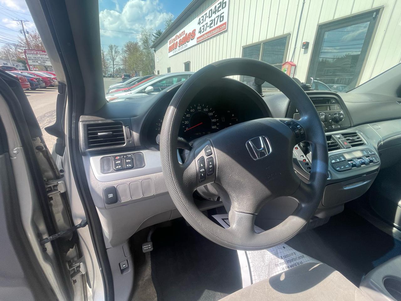 Honda Odyssey 5dr EX 2008