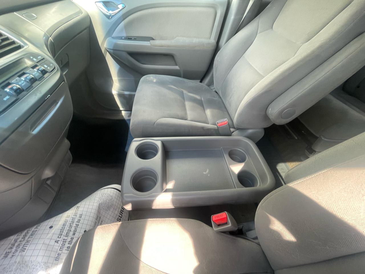 Honda Odyssey 5dr EX 2008