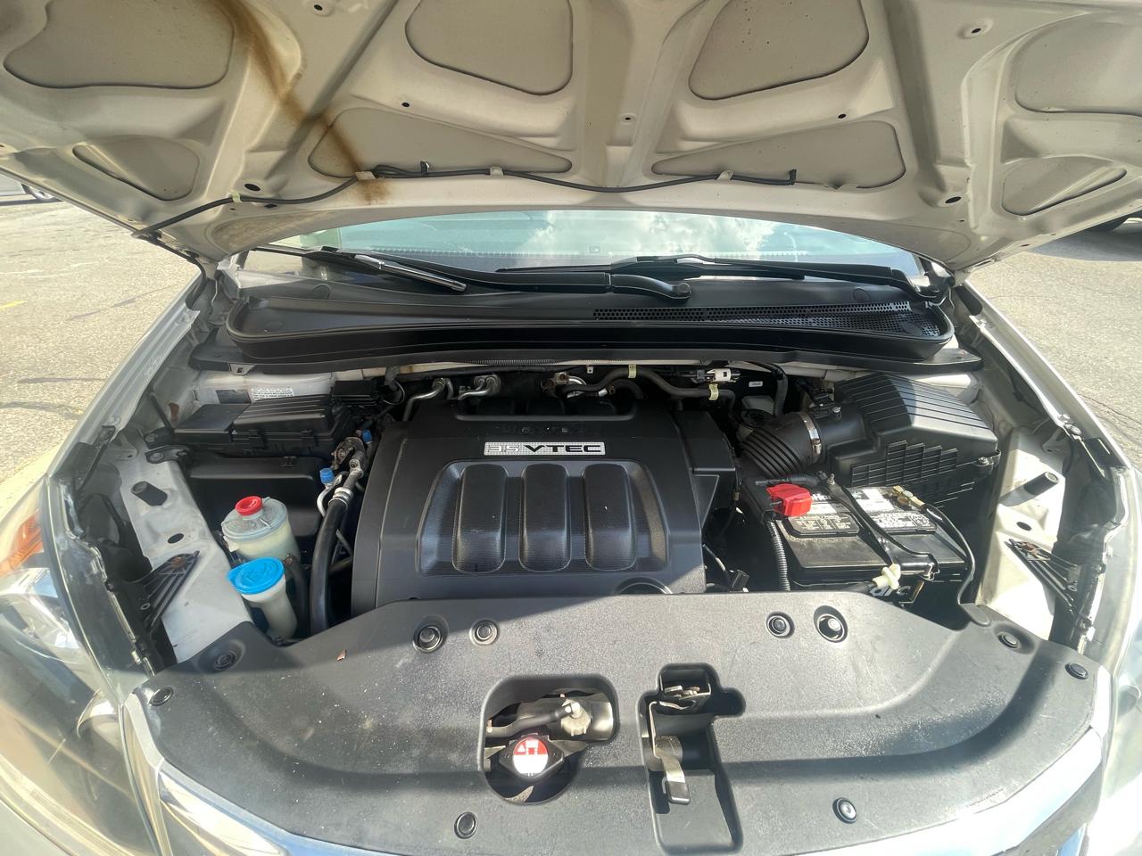 Honda Odyssey 5dr EX 2008