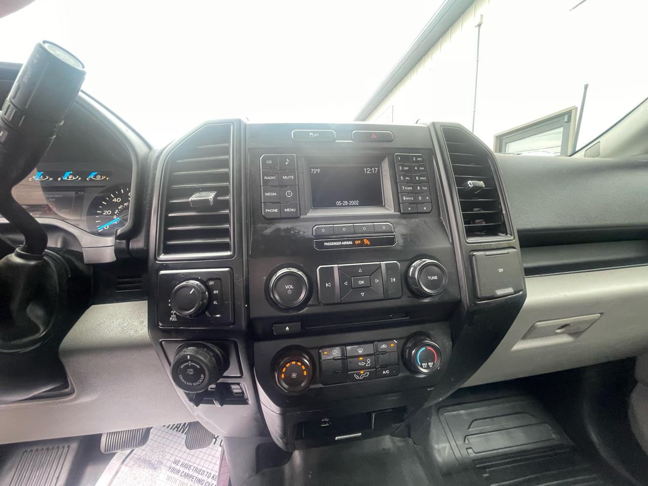 Ford F-150 4WD SuperCrew 145" King Ranch 2016