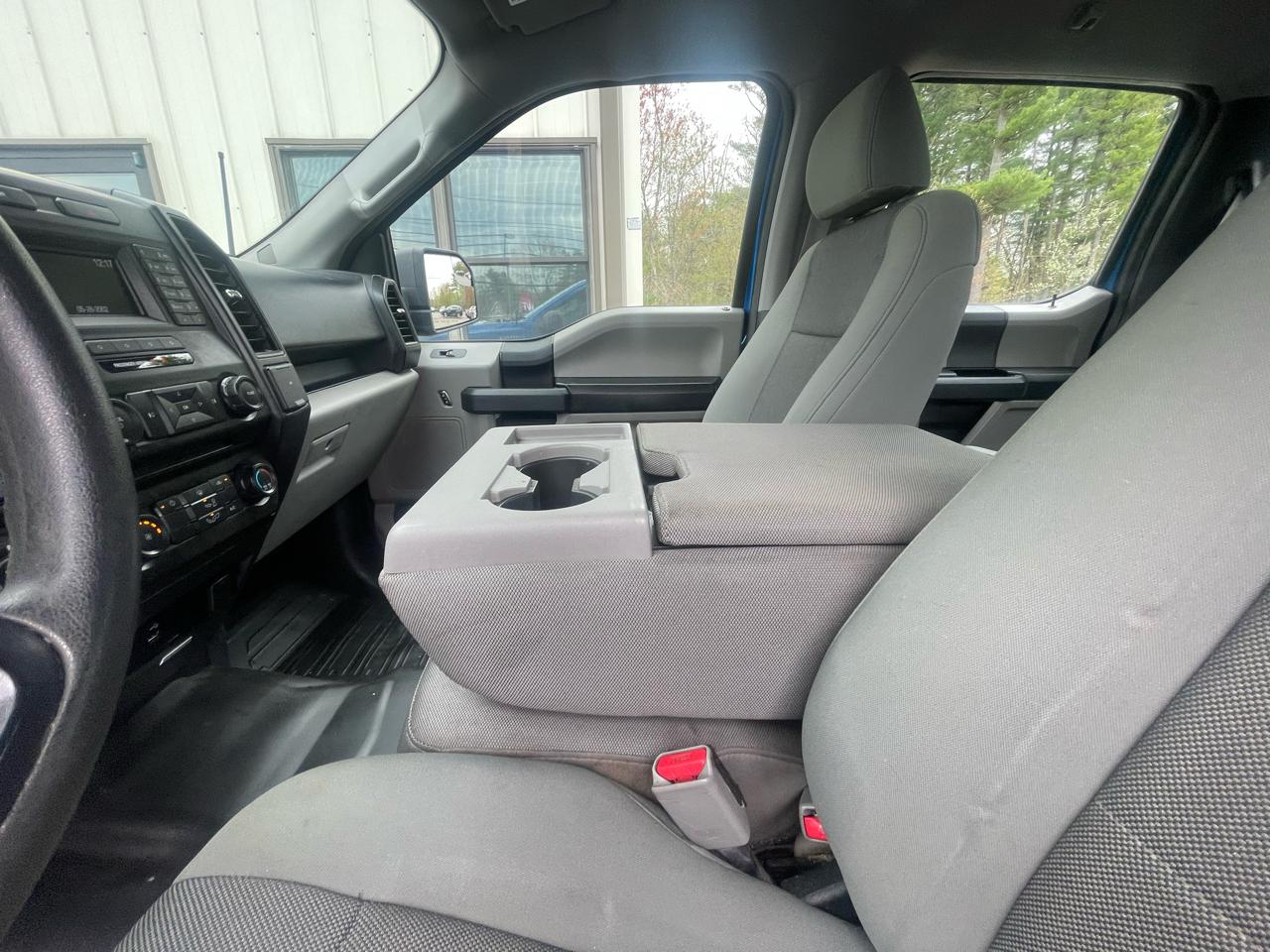 Ford F-150 4WD SuperCrew 145" King Ranch 2016