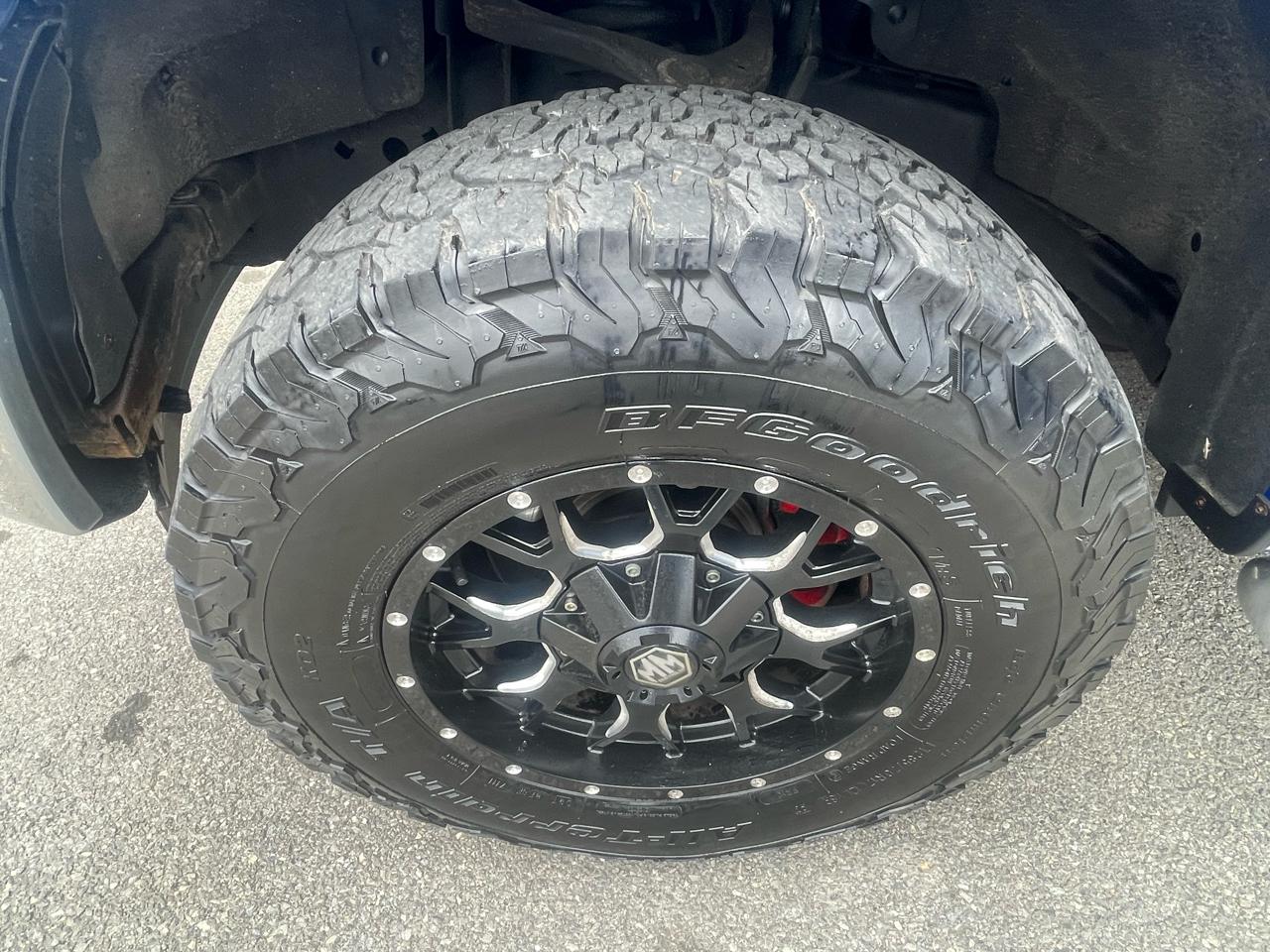 Ford F-150 4WD SuperCrew 145" King Ranch 2016