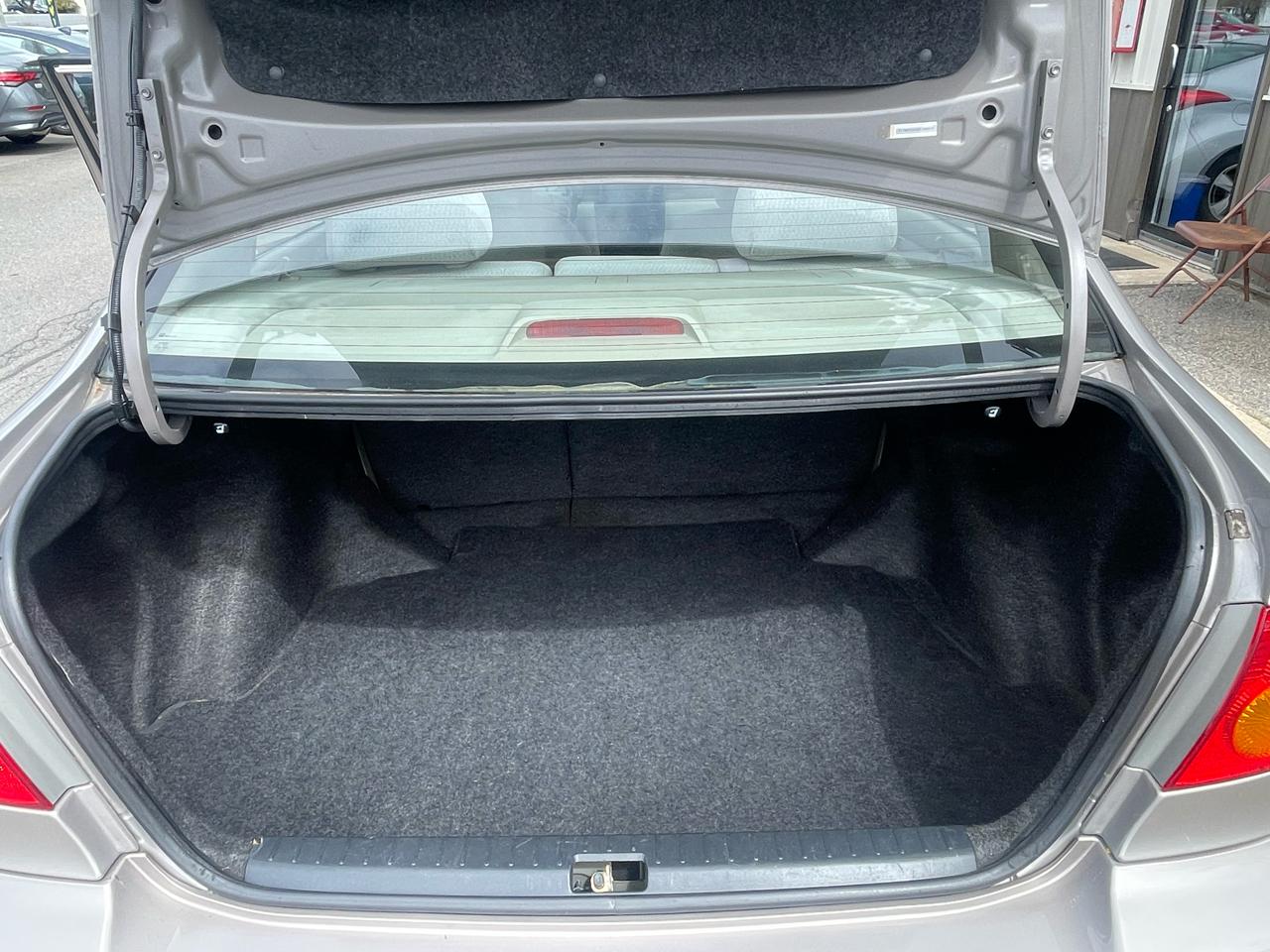 Toyota Corolla 4dr Sdn CE Auto (Natl) 2003