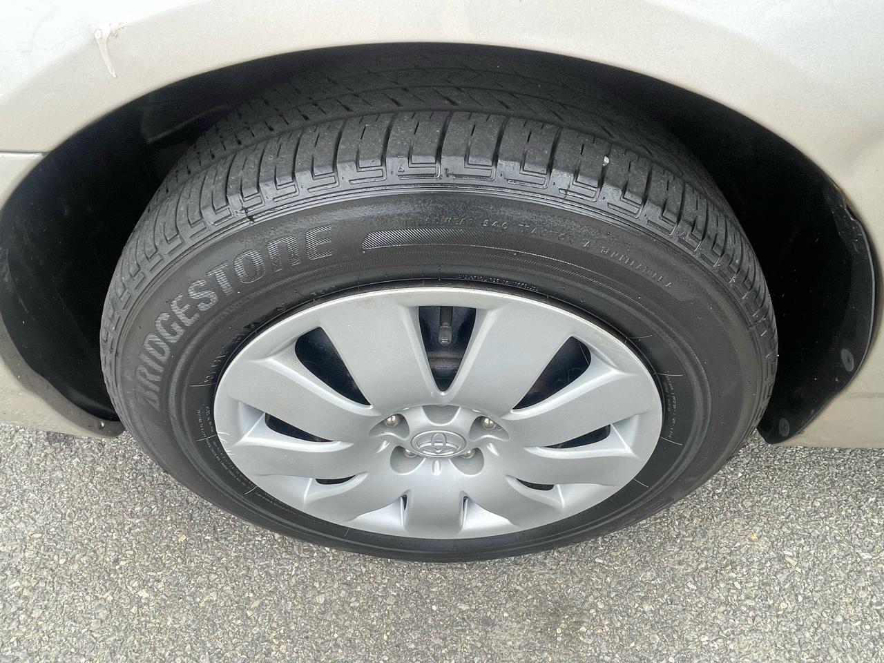 Toyota Corolla 4dr Sdn CE Auto (Natl) 2003