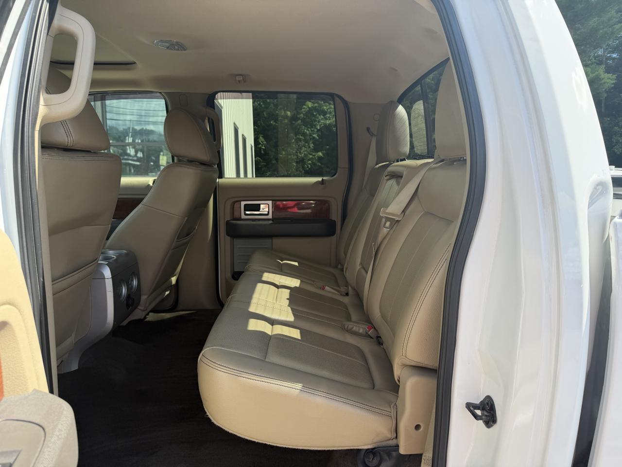 Ford F-150 AWD SuperCrew 139" Harley-Davidson 2010