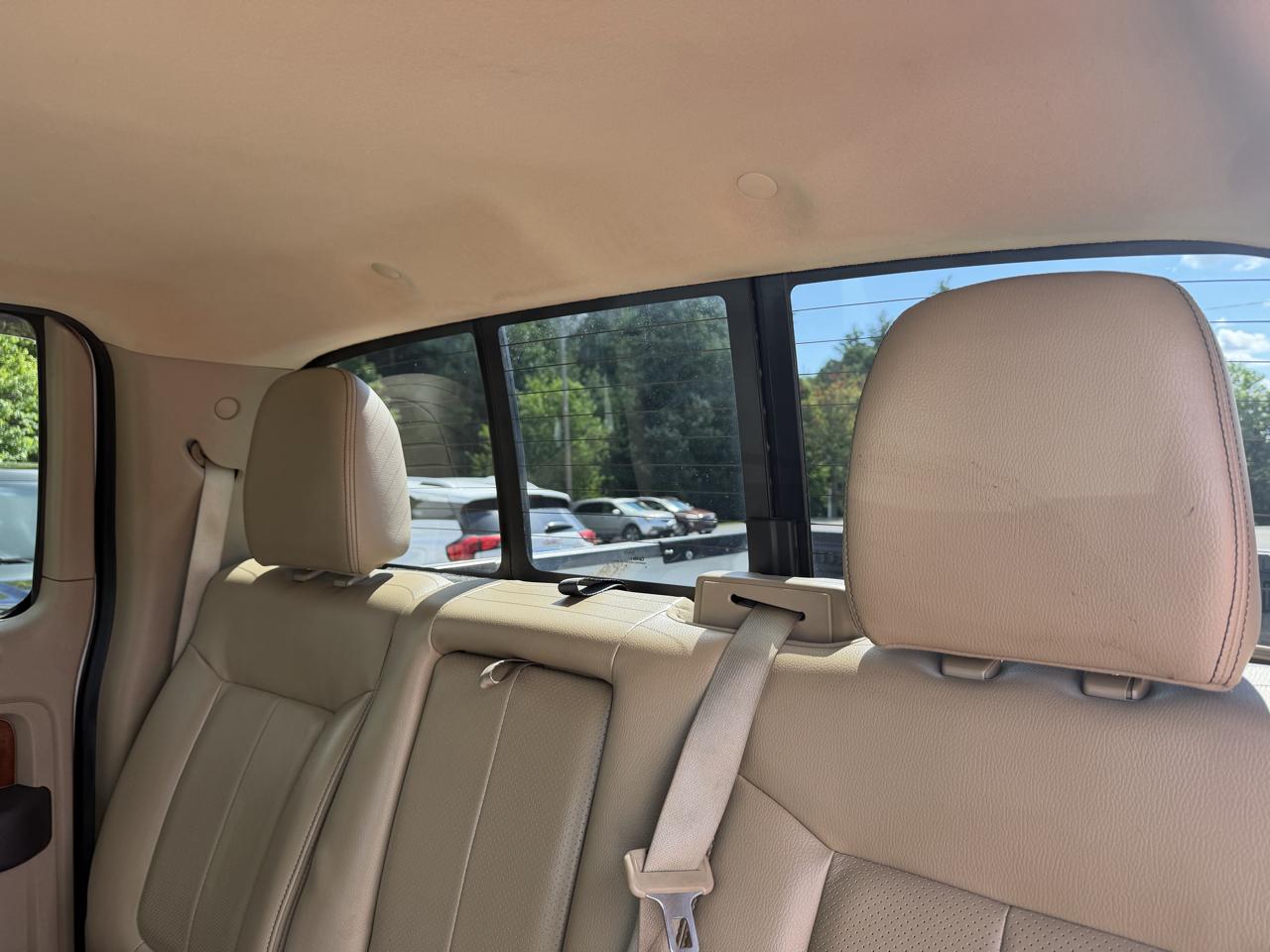 Ford F-150 AWD SuperCrew 139" Harley-Davidson 2010
