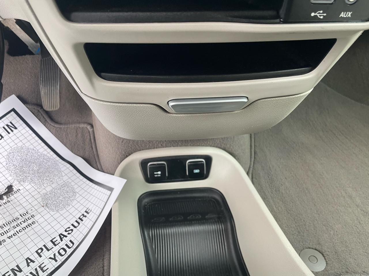Chrysler Pacifica Touring-L FWD 2017
