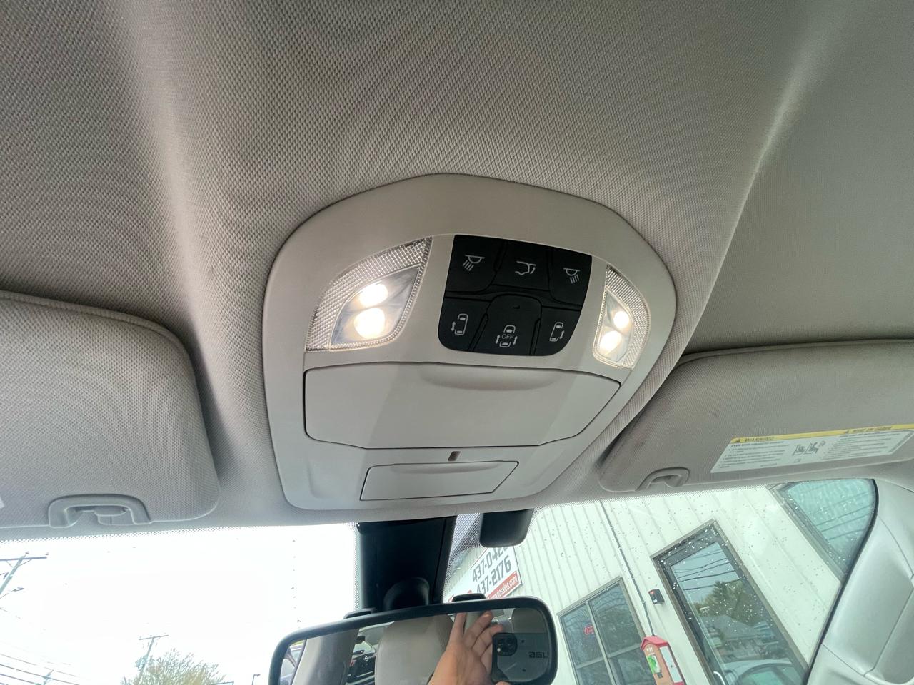 Chrysler Pacifica Touring-L FWD 2017