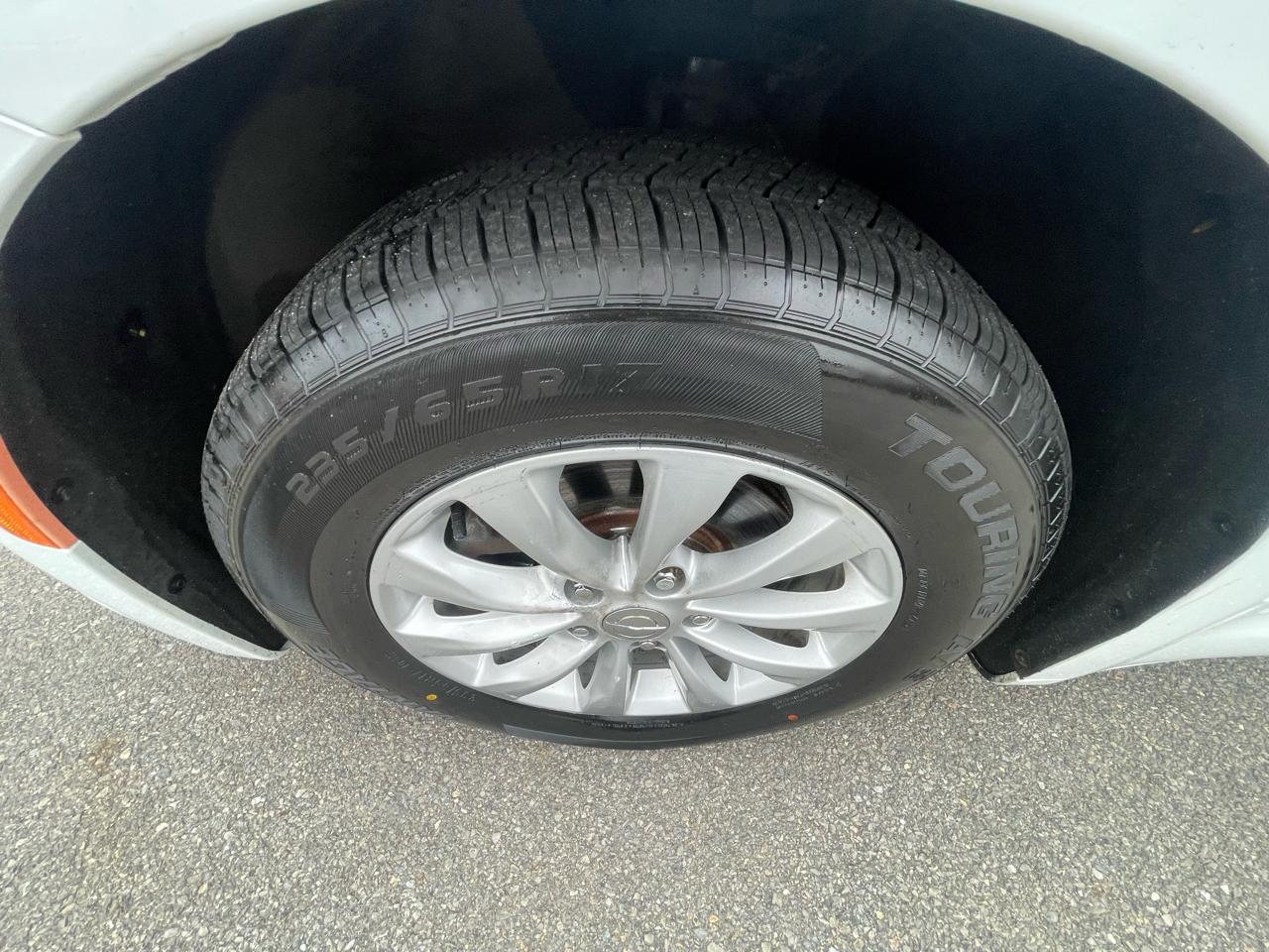 Chrysler Pacifica Touring-L FWD 2017