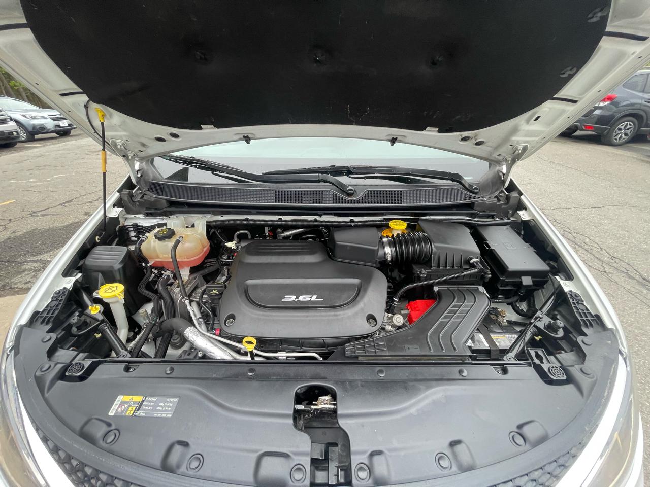 Chrysler Pacifica Touring-L FWD 2017