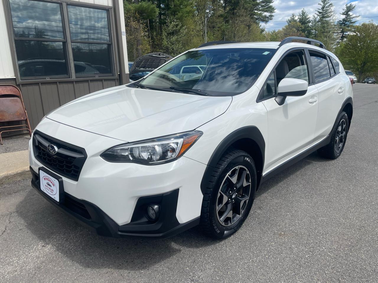 2019 Subaru Crosstrek 2.0i Premium CVT