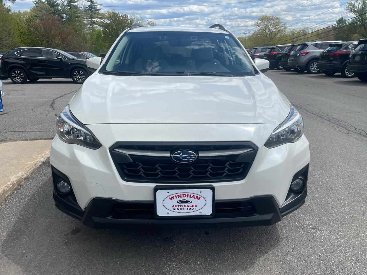 Subaru Crosstrek 2.0i Premium CVT 2019