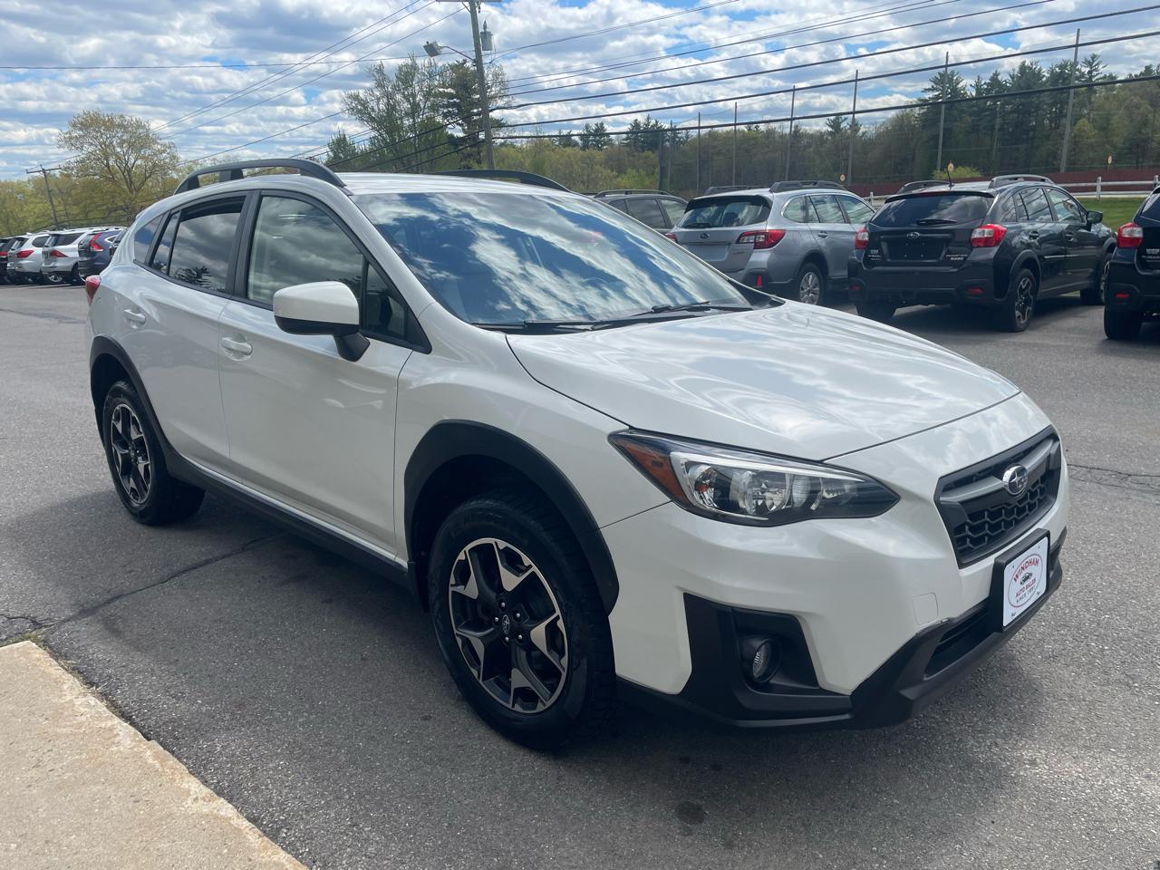 Subaru Crosstrek 2.0i Premium CVT 2019