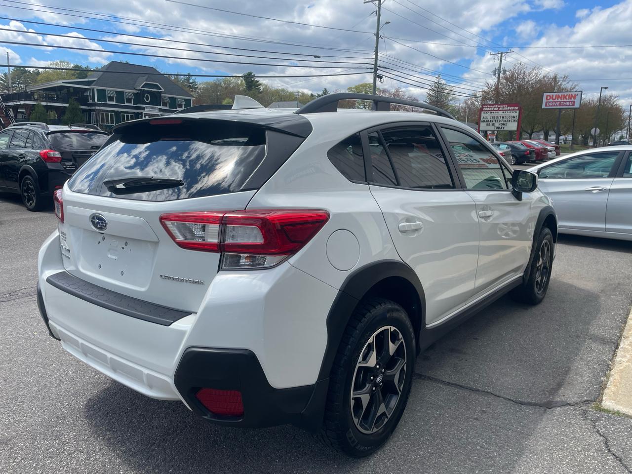 Subaru Crosstrek 2.0i Premium CVT 2019