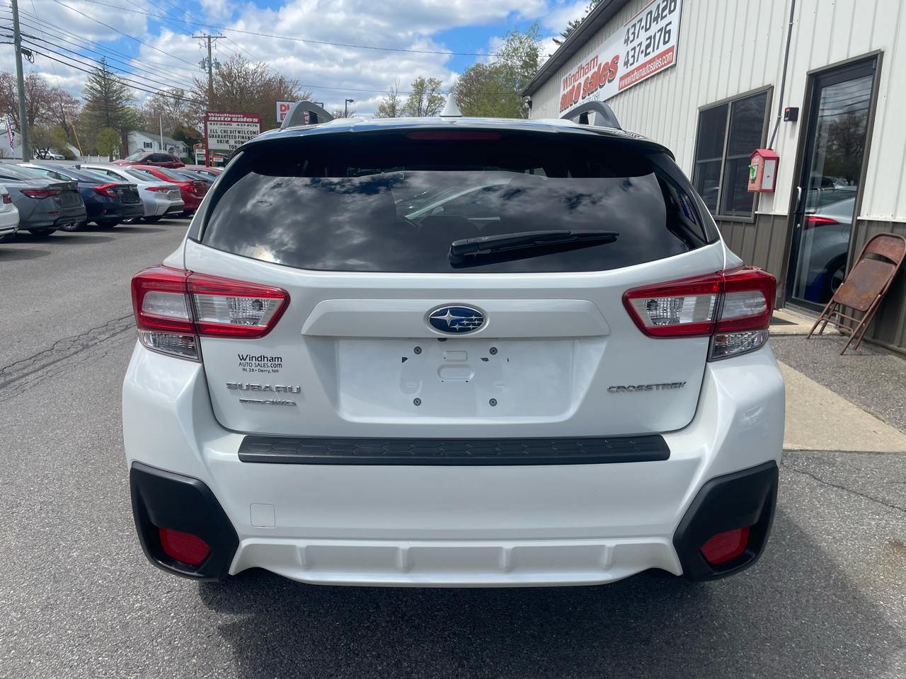Subaru Crosstrek 2.0i Premium CVT 2019