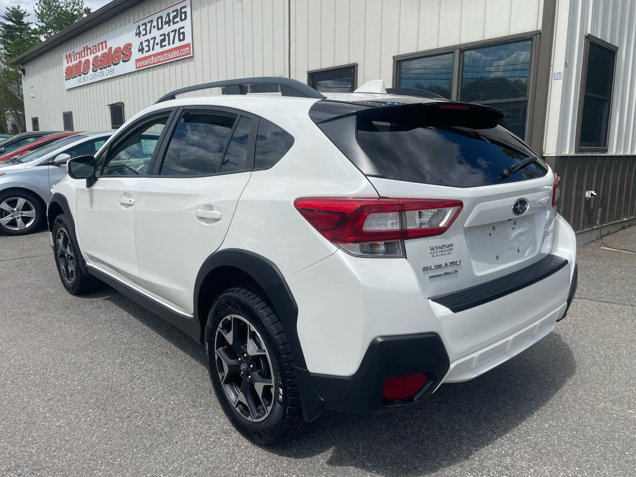Subaru Crosstrek 2.0i Premium CVT 2019