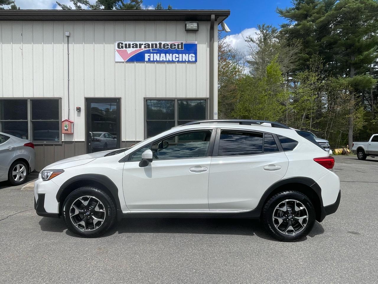 Subaru Crosstrek 2.0i Premium CVT 2019
